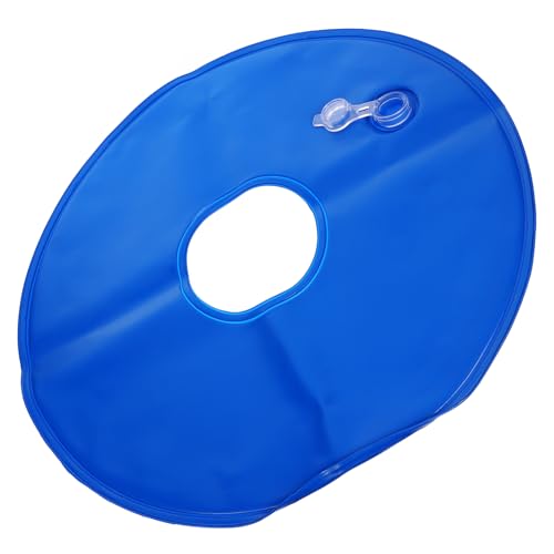 TOYANDONA Wassergewichtstasche für Sonnenschirm und Flaggenmast Stabiler Stand für Outdoor Nutzung Geeignet für Windige Bedingungen Tragbar und Leicht zu Lagern von TOYANDONA
