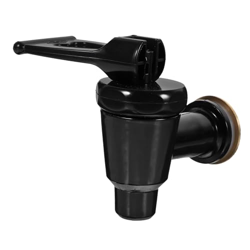 TOYANDONA Wasserhahn aus Stahl für Getränkekübel Langlebiger Wasserspender Hahn Hitzebeständig und Robust Geeignet für Küchentanks und Eimer Stabiler Ersatz auslauf für Wasserbehälter TOYANDONA Wasserhahn aus Stahl für Getränkekübel Langlebiger Wasserspender Hahn Hitzebeständig und Robust Geeignet für Küchentanks und Eimer Stabiler Ersatz auslauf für Wasserbehälter von TOYANDONA