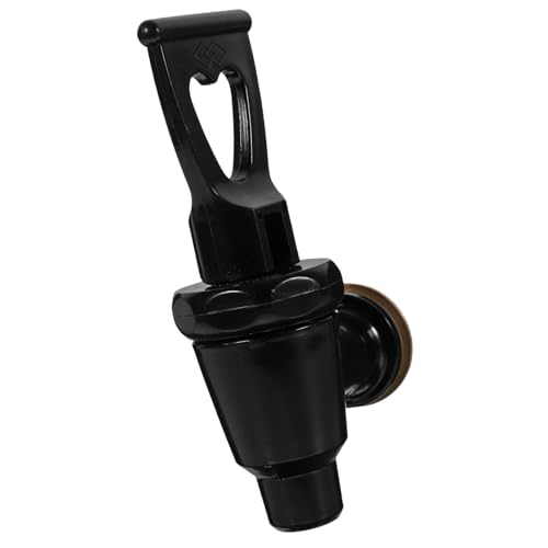 TOYANDONA Wasserhahn für Getränkebehälter Robust aus Stahl Auslaufsicherer Auslaufhahn Zubehör Langlebiger Wasserkanister Hahn mit Stilvollem Griff Dicht Schließend für Milcheimer und TOYANDONA Wasserhahn für Getränkebehälter Robust aus Stahl Auslaufsicherer Auslaufhahn Zubehör Langlebiger Wasserkanister Hahn mit Stilvollem Griff Dicht Schließend für Milcheimer und von TOYANDONA