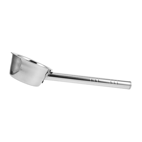 TOYANDONA Wasserschöpflöffel mit Langem Griff Multifunktionale Suppenkelle für Küche und Garten Korrosionsbeständig für Restaurants und Haushalte TOYANDONA Wasserschöpflöffel mit Langem Griff Multifunktionale Suppenkelle für Küche und Garten Korrosionsbeständig für Restaurants und Haushalte von TOYANDONA
