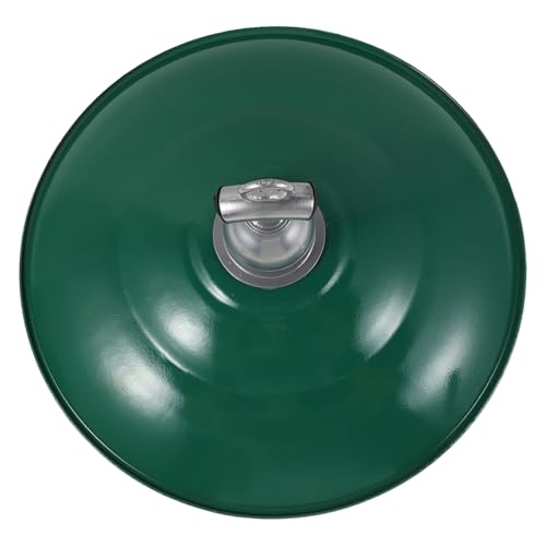TOYANDONA Wetterfeste Retro Emaille Hängelampe Regenfeste Außenlampe Schirm Vintage Lampenschirm für Garten Terrasse Pergola Einfache Installation Robustes Emaillematerial TOYANDONA Wetterfeste Retro Emaille Hängelampe Regenfeste Außenlampe Schirm Vintage Lampenschirm für Garten Terrasse Pergola Einfache Installation Robustes Emaillematerial von TOYANDONA