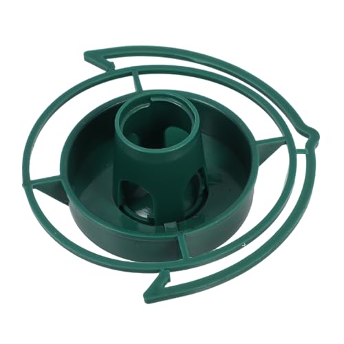 TOYANDONA Wetterfester Hängender Kunststoff Vogelfutterspender für Wildvögel Platzsparend Vielseitig für Garten Balkon Fenster Automatisches Füttern Ständiges Nachfüllen Robustes Design von TOYANDONA