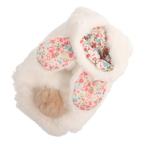 TOYANDONA Wintermantel für Hunde Kuscheliger Welpenmantel mit Knopfleiste Atmungsaktive Hautfreundliche Hundebekleidung für Kalte Tage Warm Gefüttert Modisch und Bequem für Kleine Hunde und TOYANDONA Wintermantel für Hunde Kuscheliger Welpenmantel mit Knopfleiste Atmungsaktive Hautfreundliche Hundebekleidung für Kalte Tage Warm Gefüttert Modisch und Bequem für Kleine Hunde und von TOYANDONA