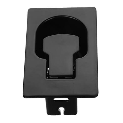 TOYANDONA Zinklegierung Griff Ersatz für Sessel Sofa Liegesessel Hebel Robust Langlebig Schwarz Elektroplattiert für Büro und Wohnzimmer Möbel Reparatur TOYANDONA Zinklegierung Griff Ersatz für Sessel Sofa Liegesessel Hebel Robust Langlebig Schwarz Elektroplattiert für Büro und Wohnzimmer Möbel Reparatur von TOYANDONA