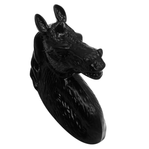 TOYANDONA Zinklegierung Schrankgriff Pferdemotiv Ergonomisch Komfortabel Möbelknopf Für Küchen Schlafzimmer Kleiderschränke Robust Langlebig Einlochmontage TOYANDONA Zinklegierung Schrankgriff Pferdemotiv Ergonomisch Komfortabel Möbelknopf Für Küchen Schlafzimmer Kleiderschränke Robust Langlebig Einlochmontage von TOYANDONA