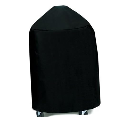 TOYANDONA wasserdichte BBQ grillabdeckung mit UV Schutz Wetterfeste Outdoor Abdeckung für Rechteckige Grills Reißfestes Polyester Atmungsaktive Luftventile mit Nylon Zugband für Sicheren TOYANDONA wasserdichte BBQ grillabdeckung mit UV Schutz Wetterfeste Outdoor Abdeckung für Rechteckige Grills Reißfestes Polyester Atmungsaktive Luftventile mit Nylon Zugband für Sicheren von TOYANDONA
