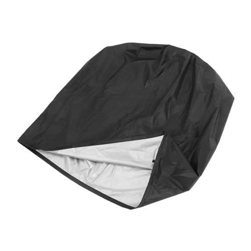 TOYANDONA wasserdichte Robuste Grillabdeckung Wetterfeste BBQ Haube für Kleine Runde Grills Passgenaue Abdeckhaube mit Zugband Vielseitig für Außenbereich Garten und Terrasse Geeignet TOYANDONA wasserdichte Robuste Grillabdeckung Wetterfeste BBQ Haube für Kleine Runde Grills Passgenaue Abdeckhaube mit Zugband Vielseitig für Außenbereich Garten und Terrasse Geeignet von TOYANDONA
