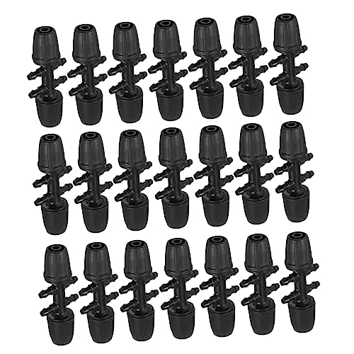 TOYZFRIENDY 1 Satz Pom Wasserrohr Adapter Schlauchanschluss für Gartenbewässerung Leicht und im Set von TOYZFRIENDY