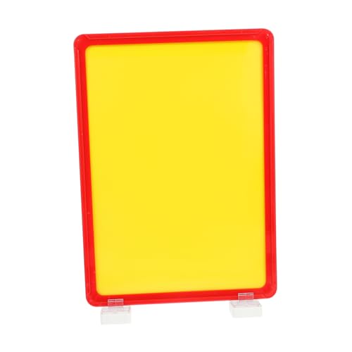 TOYZFRIENDY 1 Stück Magnet Warehouse Indicator mit Klassifikationsschild für Lager und Einfach zu Montieren Vielseitig Einsetzbar zur Materialkennzeichnung und Raumordnung TOYZFRIENDY 1 Stück Magnet Warehouse Indicator mit Klassifikationsschild für Lager und Einfach zu Montieren Vielseitig Einsetzbar zur Materialkennzeichnung und Raumordnung von TOYZFRIENDY