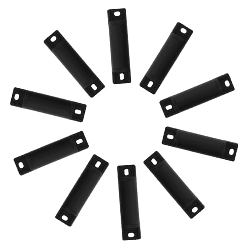 TOYZFRIENDY 10 Stück Gaming-Stuhl ausruhen einstellbar Ergonomisch Spielstuhl-Liegestuhl Fußstütze Stuhl FOODREST Slider Schienenpolster für Möbel Einzel Sofa Footreest Fußruhe Schwarz TOYZFRIENDY 10 Stück Gaming-Stuhl ausruhen einstellbar Ergonomisch Spielstuhl-Liegestuhl Fußstütze Stuhl FOODREST Slider Schienenpolster für Möbel Einzel Sofa Footreest Fußruhe Schwarz von TOYZFRIENDY