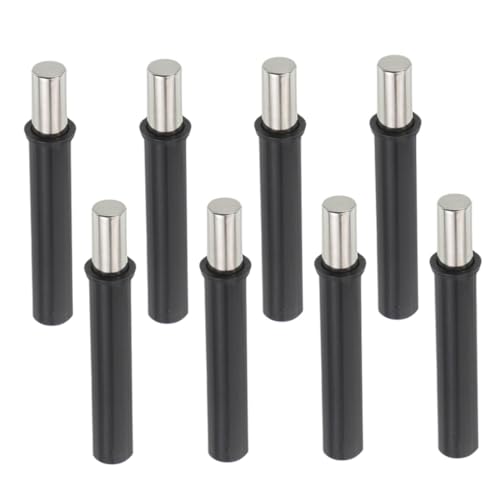 TOYZFRIENDY 10 Stück Silent Soft Close Dämpfer mit Hydraulischem Polster für Möbel Mülleimer Badezimmer Geräuschreduzierend Einfache Montage Zuverlässige Unterstützung Langlebige Küchen TOYZFRIENDY 10 Stück Silent Soft Close Dämpfer mit Hydraulischem Polster für Möbel Mülleimer Badezimmer Geräuschreduzierend Einfache Montage Zuverlässige Unterstützung Langlebige Küchen von TOYZFRIENDY