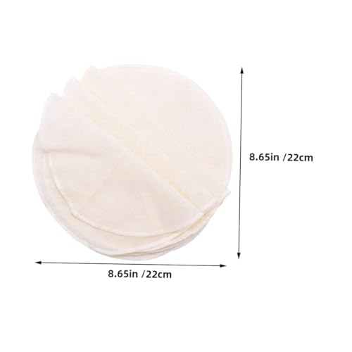 TOYZFRIENDY 10 Stück Teiliges Baumwoll dampfgareinsatz Wiederverwendbare Luftdurchlässige Dampfgarer matten und Antihaftbeschichtet für Gedämpfte Brötchen und Knödel Praktische TOYZFRIENDY 10 Stück Teiliges Baumwoll dampfgareinsatz Wiederverwendbare Luftdurchlässige Dampfgarer matten und Antihaftbeschichtet für Gedämpfte Brötchen und Knödel Praktische von TOYZFRIENDY