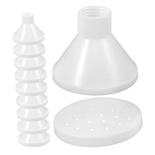 TOYZFRIENDY 10 Stück Teiliges Flaschen Sprühdüsen für Gießkannen Wetterfeste Sprinklerköpfe Sanfte Bewässerung für Zimmerpflanzen Bonsai und Garten Einfach zu Handhaben und Langlebig TOYZFRIENDY 10 Stück Teiliges Flaschen Sprühdüsen für Gießkannen Wetterfeste Sprinklerköpfe Sanfte Bewässerung für Zimmerpflanzen Bonsai und Garten Einfach zu Handhaben und Langlebig von TOYZFRIENDY