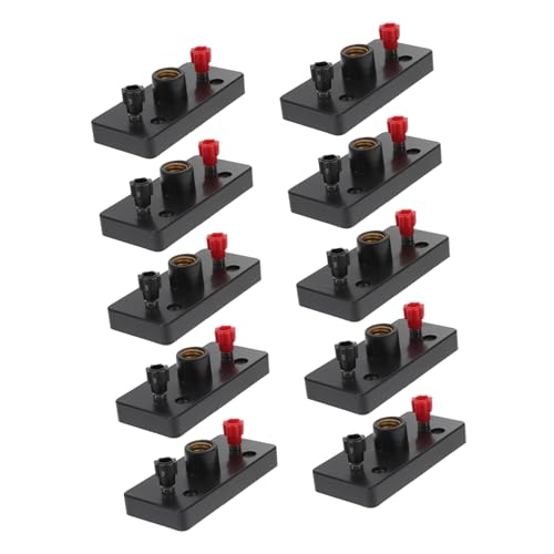 TOYZFRIENDY 10 Stück Teiliges Schraubsockel Lampenfassung aus Kunststoff mit Messingfassung für Physikalische und Elektrische Schulversuche Geeignet als Lehrmittel für Grundschule und DIY TOYZFRIENDY 10 Stück Teiliges Schraubsockel Lampenfassung aus Kunststoff mit Messingfassung für Physikalische und Elektrische Schulversuche Geeignet als Lehrmittel für Grundschule und DIY von TOYZFRIENDY