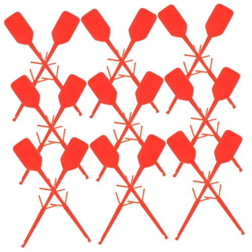 TOYZFRIENDY 100 Stück Feuerlöscher sicherheitsplomben aus Kunststoff Rote Evakuierungs siegel für Einfache Identifikation und Effiziente Wartung Tamper schutz Zubehör für Öffentliche TOYZFRIENDY 100 Stück Feuerlöscher sicherheitsplomben aus Kunststoff Rote Evakuierungs siegel für Einfache Identifikation und Effiziente Wartung Tamper schutz Zubehör für Öffentliche von TOYZFRIENDY