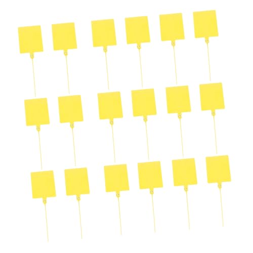 TOYZFRIENDY 100 Stück Kabelbinder mit Etiketten Flexible Kabelmarkierer für Kabel Drähte und Temperaturbeständig Reißfest mit Beschriftungsfläche für Einfache Identifikation Vielseitig TOYZFRIENDY 100 Stück Kabelbinder mit Etiketten Flexible Kabelmarkierer für Kabel Drähte und Temperaturbeständig Reißfest mit Beschriftungsfläche für Einfache Identifikation Vielseitig von TOYZFRIENDY