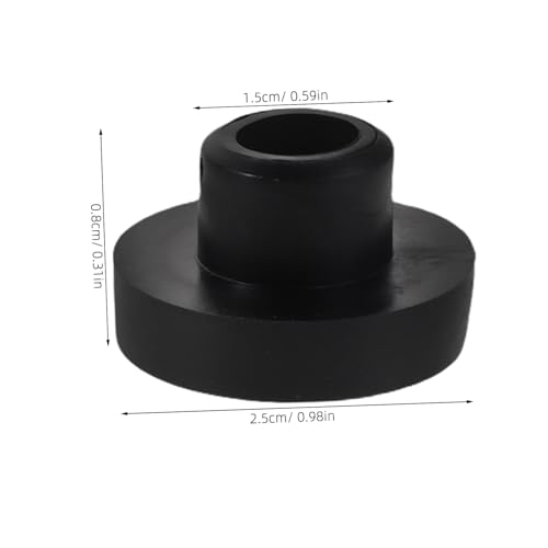 TOYZFRIENDY 12 Stück Teiliges Gummitüllen und Buchsen für Rasenmäher Langlebige Motoröl-dichtungen Kompatibel mit Vielfältigen Mähermodellen Zubehör für Gartengeräte und Landwirtschaftliche TOYZFRIENDY 12 Stück Teiliges Gummitüllen und Buchsen für Rasenmäher Langlebige Motoröl-dichtungen Kompatibel mit Vielfältigen Mähermodellen Zubehör für Gartengeräte und Landwirtschaftliche von TOYZFRIENDY