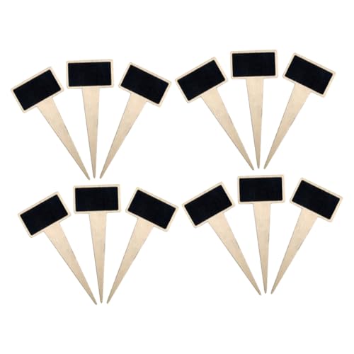 TOYZFRIENDY 12 Stück Teiliges Schiefertafeln Pflanzenschilder für Blumentöpfe Beschreibbare Garten labels Vielseitige Botschaftstafeln für Pflanzenkennzeichnung und Dekoration im Innen TOYZFRIENDY 12 Stück Teiliges Schiefertafeln Pflanzenschilder für Blumentöpfe Beschreibbare Garten labels Vielseitige Botschaftstafeln für Pflanzenkennzeichnung und Dekoration im Innen von TOYZFRIENDY