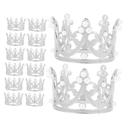 TOYZFRIENDY 12 Stück Teiliges Serviettenringe aus Robustem Metall Eleganter Serviettenhalter für Hochzeit Party und Festliche Tischdekoration Wiederverwendbar und Stilvoll von TOYZFRIENDY
