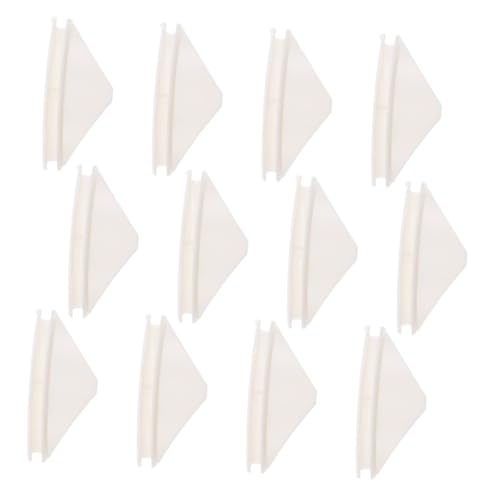 TOYZFRIENDY 12 Stück Teiliges Vending-maschinen Zubehör Kunststoff-spiralverlängerungen Federspiral-erweiterungen für Snackautomaten Einfache Installation Ersatzteile für Automatische von TOYZFRIENDY