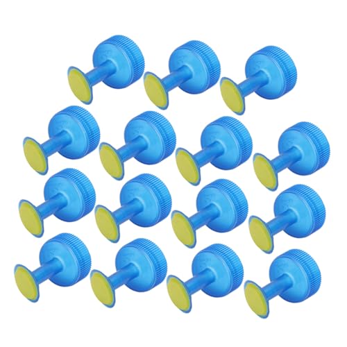 TOYZFRIENDY 15 Stück Teiliges Garten flaschenaufsätze aus Kunststoff Tragbare Bewässerungsdüsen für Pflanzen Kompatibel mit Getränkeflaschen Langlebig und Umweltfreundlich für Garten und TOYZFRIENDY 15 Stück Teiliges Garten flaschenaufsätze aus Kunststoff Tragbare Bewässerungsdüsen für Pflanzen Kompatibel mit Getränkeflaschen Langlebig und Umweltfreundlich für Garten und von TOYZFRIENDY