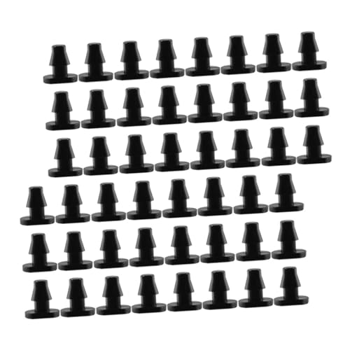 TOYZFRIENDY 150 Stück Teiliges Tropfbewässerung Endstopfen aus Robustem Kunststoff Tropfschlauchverschluss für Garten Grünflächen und Gewächshaus Bewässerungszubehör Langlebig und Tropfsicher TOYZFRIENDY 150 Stück Teiliges Tropfbewässerung Endstopfen aus Robustem Kunststoff Tropfschlauchverschluss für Garten Grünflächen und Gewächshaus Bewässerungszubehör Langlebig und Tropfsicher von TOYZFRIENDY