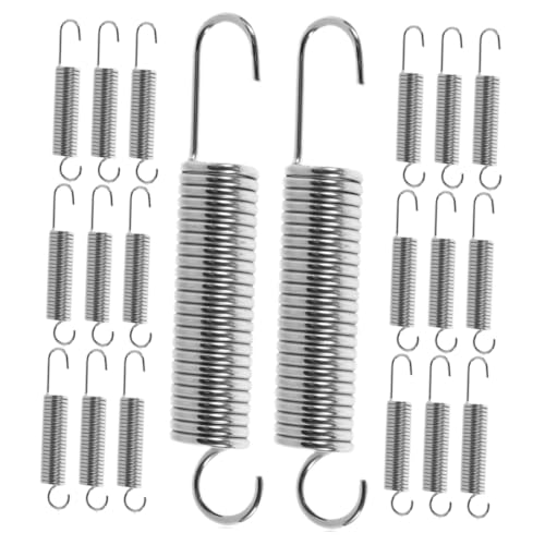 TOYZFRIENDY 16 Stück Teiliges Ersatzfedern für Gartenscheren Flexible Langlebige Pruners Frühling Installieren Passend für Baumschneider und Schneidwerkzeuge von TOYZFRIENDY