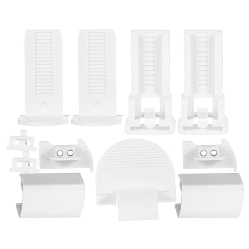 TOYZFRIENDY 1Satz Roller Blind Zubehör Teiliges Reparaturkit für Faltenvorhänge Installieren für Vorhangfarben Geeignet Praktische Haushaltsausstattung von TOYZFRIENDY