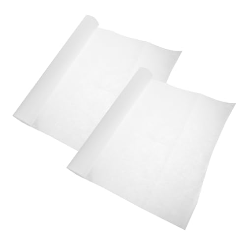 TOYZFRIENDY 2 Rollen Dunstabzugshaube Filterpapier Ölabsorbierend Hochtemperaturbeständig Flammschutz Vliesstoff Fettfilter Ersatzpapier Zuschneidbar für Küchenhauben TOYZFRIENDY 2 Rollen Dunstabzugshaube Filterpapier Ölabsorbierend Hochtemperaturbeständig Flammschutz Vliesstoff Fettfilter Ersatzpapier Zuschneidbar für Küchenhauben von TOYZFRIENDY