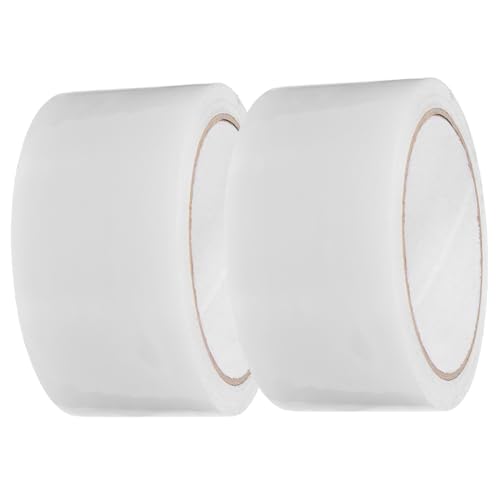 TOYZFRIENDY 2 Rollen Transparentes Selbstklebendes Winddichtes Fensterdichtungsband Wasser und Frostbeständig für Schlafzimmer und Haushalt zur Nahtlosen Zugluft und Feuchtigkeitsabdichtung TOYZFRIENDY 2 Rollen Transparentes Selbstklebendes Winddichtes Fensterdichtungsband Wasser und Frostbeständig für Schlafzimmer und Haushalt zur Nahtlosen Zugluft und Feuchtigkeitsabdichtung von TOYZFRIENDY