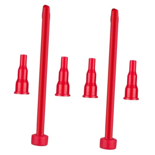 TOYZFRIENDY 2 Sätze Gasflaschen Adapter Teiliges Can Conversion Kit für Gaskocher Torch Adapter und Nozzle Replacement für Home Workshop und Outdoor Aktivitäten von TOYZFRIENDY
