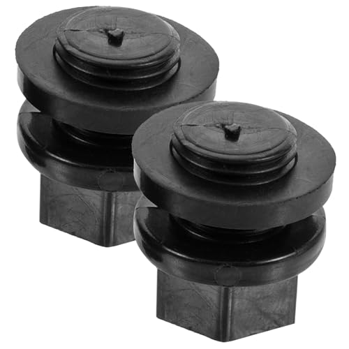 TOYZFRIENDY 2 Sätze Pool Pump Winter Freeze Plugs mit O Ring Kompatibel mit Hayward Spxfg Langlebige Gummipfropfen für Sandfilterpumpe und Schwimmbeckenablauf Dichtend und Robust TOYZFRIENDY 2 Sätze Pool Pump Winter Freeze Plugs mit O Ring Kompatibel mit Hayward Spxfg Langlebige Gummipfropfen für Sandfilterpumpe und Schwimmbeckenablauf Dichtend und Robust von TOYZFRIENDY