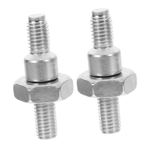 TOYZFRIENDY 2 Satz Kettensägen Zubehör Stangenbolzen und Muttern aus Robustem Metall Kompatibel mit Stihl Langlebige Ersatzteile für Stabile Führungsschiene und Verbesserte Schnittleistung TOYZFRIENDY 2 Satz Kettensägen Zubehör Stangenbolzen und Muttern aus Robustem Metall Kompatibel mit Stihl Langlebige Ersatzteile für Stabile Führungsschiene und Verbesserte Schnittleistung von TOYZFRIENDY