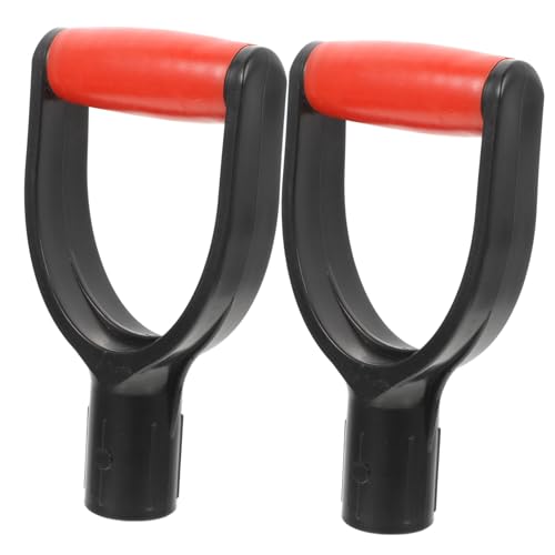 TOYZFRIENDY 2stücke Kunststoffgriff Für Schaufeln Ersatz Für Schaufelgriff D-förmiger Griff Für Grab Und Rechenwerkzeuge Haushaltsgriff Für Gartenschaufeln TOYZFRIENDY 2stücke Kunststoffgriff Für Schaufeln Ersatz Für Schaufelgriff D-förmiger Griff Für Grab Und Rechenwerkzeuge Haushaltsgriff Für Gartenschaufeln von TOYZFRIENDY