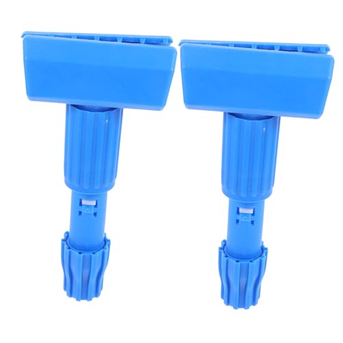 TOYZFRIENDY 2 Stück Abnehmbare Mopkopf Klammern Moppkopfhalter Ersatzclip für Moppstiel für Fliesen und Wischmopp Große Halterung für Effiziente Bodenreinigung TOYZFRIENDY 2 Stück Abnehmbare Mopkopf Klammern Moppkopfhalter Ersatzclip für Moppstiel für Fliesen und Wischmopp Große Halterung für Effiziente Bodenreinigung von TOYZFRIENDY