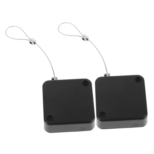 TOYZFRIENDY 2 Stück Anti diebstahl Stahlseilhalter mit Automatischem Aufroller Ausziehbares Kabel Sicherheits drahtbox für Waren Eigentumsschutz Diebstahlsicherung und Kabelmanagement TOYZFRIENDY 2 Stück Anti diebstahl Stahlseilhalter mit Automatischem Aufroller Ausziehbares Kabel Sicherheits drahtbox für Waren Eigentumsschutz Diebstahlsicherung und Kabelmanagement von TOYZFRIENDY