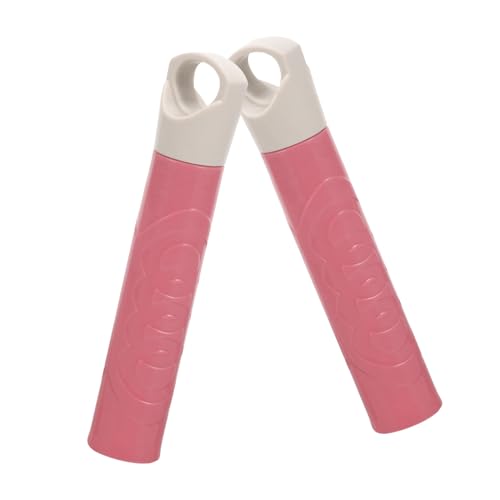 TOYZFRIENDY 2 Stück Besenstiel Griff Ersatz Endkappen für Besenstielgriff Moppgriff Stiel Ersatzgriff für Bodenreinigung Haushaltsreinigung Zubehör Rosa TOYZFRIENDY 2 Stück Besenstiel Griff Ersatz Endkappen für Besenstielgriff Moppgriff Stiel Ersatzgriff für Bodenreinigung Haushaltsreinigung Zubehör Rosa von TOYZFRIENDY