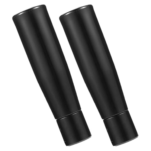 TOYZFRIENDY 2 Stück Faltbarer Handgriff für Maschinen Drehbarer Griff mit Ergonomischem Design für Einfache Bedienung und Handhabung von Maschinenwerkzeugen von TOYZFRIENDY