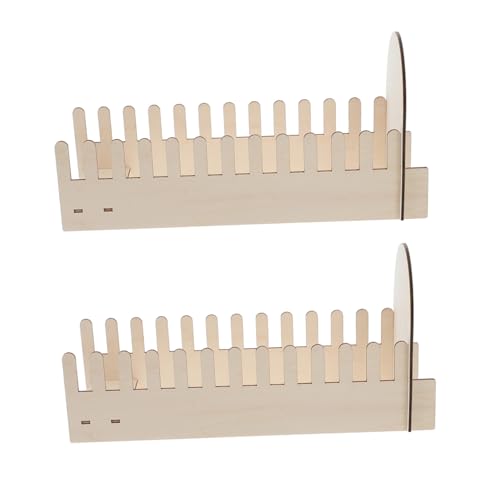 TOYZFRIENDY 2 Stück Grußkartenständer Kartenständer Kartenschau Vitrine Grußkarten Organizer Kartenständer Zur Präsentation Urlaubskartenhalter Ständer Tisch Grußkarten Display Holz TOYZFRIENDY 2 Stück Grußkartenständer Kartenständer Kartenschau Vitrine Grußkarten Organizer Kartenständer Zur Präsentation Urlaubskartenhalter Ständer Tisch Grußkarten Display Holz von TOYZFRIENDY