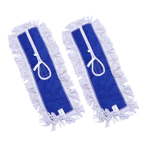 TOYZFRIENDY 2 Stück Hausgebrauch Baumwoll fadensauger Mopptücher Waschbare Langlebige Moppbezüge mit Starker Saugkraft Effektive Reinigung für Ecken Wände Fenster Kompatibel als Ersatz für TOYZFRIENDY 2 Stück Hausgebrauch Baumwoll fadensauger Mopptücher Waschbare Langlebige Moppbezüge mit Starker Saugkraft Effektive Reinigung für Ecken Wände Fenster Kompatibel als Ersatz für von TOYZFRIENDY