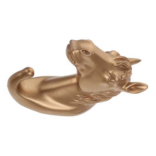TOYZFRIENDY 2 Stück Kreative Tierkopf Wandhaken Vintage Stil Starke Halterung für Wohnzimmer Schlafzimmer Küche Dekoration ohne Bohren TOYZFRIENDY 2 Stück Kreative Tierkopf Wandhaken Vintage Stil Starke Halterung für Wohnzimmer Schlafzimmer Küche Dekoration ohne Bohren von TOYZFRIENDY