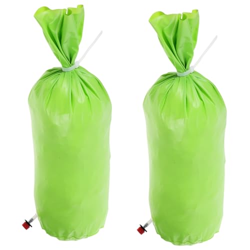 TOYZFRIENDY 2 Stück Langsam Freisetzende Baumbewässerungssäcke Robuste Wiederverwendbare Tropfsäcke für Pflanzenwurzeln Praktische Bewässerungstaschen für Setzlinge Sträucher und Kleine Bäume TOYZFRIENDY 2 Stück Langsam Freisetzende Baumbewässerungssäcke Robuste Wiederverwendbare Tropfsäcke für Pflanzenwurzeln Praktische Bewässerungstaschen für Setzlinge Sträucher und Kleine Bäume von TOYZFRIENDY