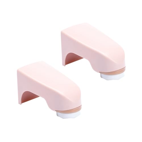 TOYZFRIENDY 2 Stück Magnetischer Seifenhalter Wandmontage Selbstklebende Hängende Seifenschale für Badezimmer und Küche Abtropffläche Seifendose Platzsparend und Installieren Rosa TOYZFRIENDY 2 Stück Magnetischer Seifenhalter Wandmontage Selbstklebende Hängende Seifenschale für Badezimmer und Küche Abtropffläche Seifendose Platzsparend und Installieren Rosa von TOYZFRIENDY
