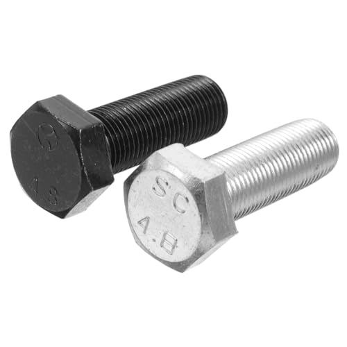 TOYZFRIENDY 2 Stück Outdoor Versteckte Schrauben Aufbewahrungsbox Metall Robust Geheimfach Für Camping Reise Schlüssel Münzen Kleinteile von TOYZFRIENDY