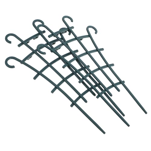 TOYZFRIENDY 2 Stück Pflanzenstütze Robustes Rankgitter für Kletterpflanzen Vielseitig Einsetzbar Balkon Topf Garten Langlebig Einfache Installation Stilvolles Design für Zimmer und TOYZFRIENDY 2 Stück Pflanzenstütze Robustes Rankgitter für Kletterpflanzen Vielseitig Einsetzbar Balkon Topf Garten Langlebig Einfache Installation Stilvolles Design für Zimmer und von TOYZFRIENDY