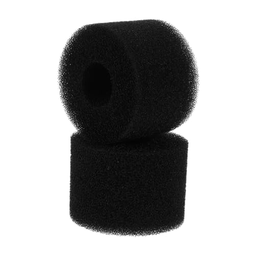 TOYZFRIENDY 2 Stück Pool Filter Schwamm Zylinderform Hochdicht Ersatz Schwammfilter für Schwimmbad Wasserreinigung Staub Sediment Filterung TOYZFRIENDY 2 Stück Pool Filter Schwamm Zylinderform Hochdicht Ersatz Schwammfilter für Schwimmbad Wasserreinigung Staub Sediment Filterung von TOYZFRIENDY