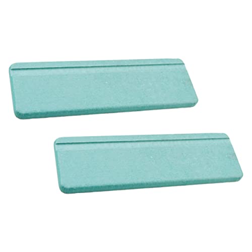 TOYZFRIENDY 2 Stück Schnell Trocknende Diatom Absorptionspads Rutschfeste Waschbecken Unterlagen für Mundspülbecher Vielseitige Wasserabsorbierende Tischmatten für Bad und Küche TOYZFRIENDY 2 Stück Schnell Trocknende Diatom Absorptionspads Rutschfeste Waschbecken Unterlagen für Mundspülbecher Vielseitige Wasserabsorbierende Tischmatten für Bad und Küche von TOYZFRIENDY