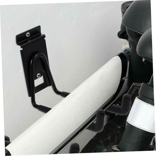 TOYZFRIENDY 2 Stück Schwere Wandhaken aus Robustem Gerader Garagenhaken zur Werkzeug und Fahrradaufhängung Einfach Montierbare Utility Hooks für Garage und Gartenorganizer TOYZFRIENDY 2 Stück Schwere Wandhaken aus Robustem Gerader Garagenhaken zur Werkzeug und Fahrradaufhängung Einfach Montierbare Utility Hooks für Garage und Gartenorganizer von TOYZFRIENDY