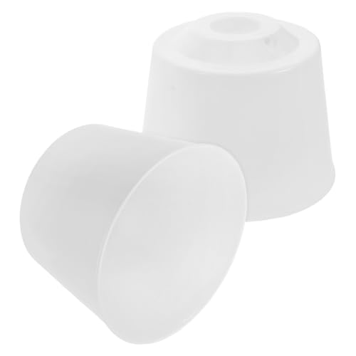 TOYZFRIENDY 2 Stück Teiliges Deckenventilator Schutzkappen aus Robustem PVC Staubdichte Abdeckhauben mit Dekorativem Design Passend für Gängigen Marken und Modelle Langlebiger Ersatzteil TOYZFRIENDY 2 Stück Teiliges Deckenventilator Schutzkappen aus Robustem PVC Staubdichte Abdeckhauben mit Dekorativem Design Passend für Gängigen Marken und Modelle Langlebiger Ersatzteil von TOYZFRIENDY