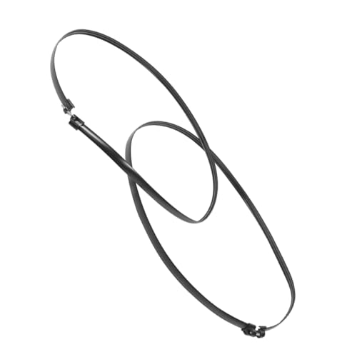 TOYZFRIENDY 2 Stück Teiliges Elektrischer Netzhalter aus Wiederverwendbarem Kunststoff Fan Net Fixierring für Sicheren Sitz und Einfache Reinigung Zubehör für Stand Tischventilatoren TOYZFRIENDY 2 Stück Teiliges Elektrischer Netzhalter aus Wiederverwendbarem Kunststoff Fan Net Fixierring für Sicheren Sitz und Einfache Reinigung Zubehör für Stand Tischventilatoren von TOYZFRIENDY